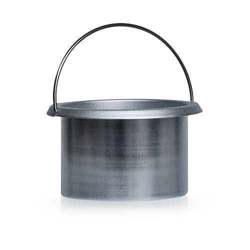 Empty Metal Pot Can
